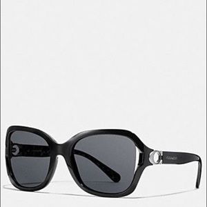 Coach sunglasses